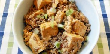 Mapo Tofu Rezept