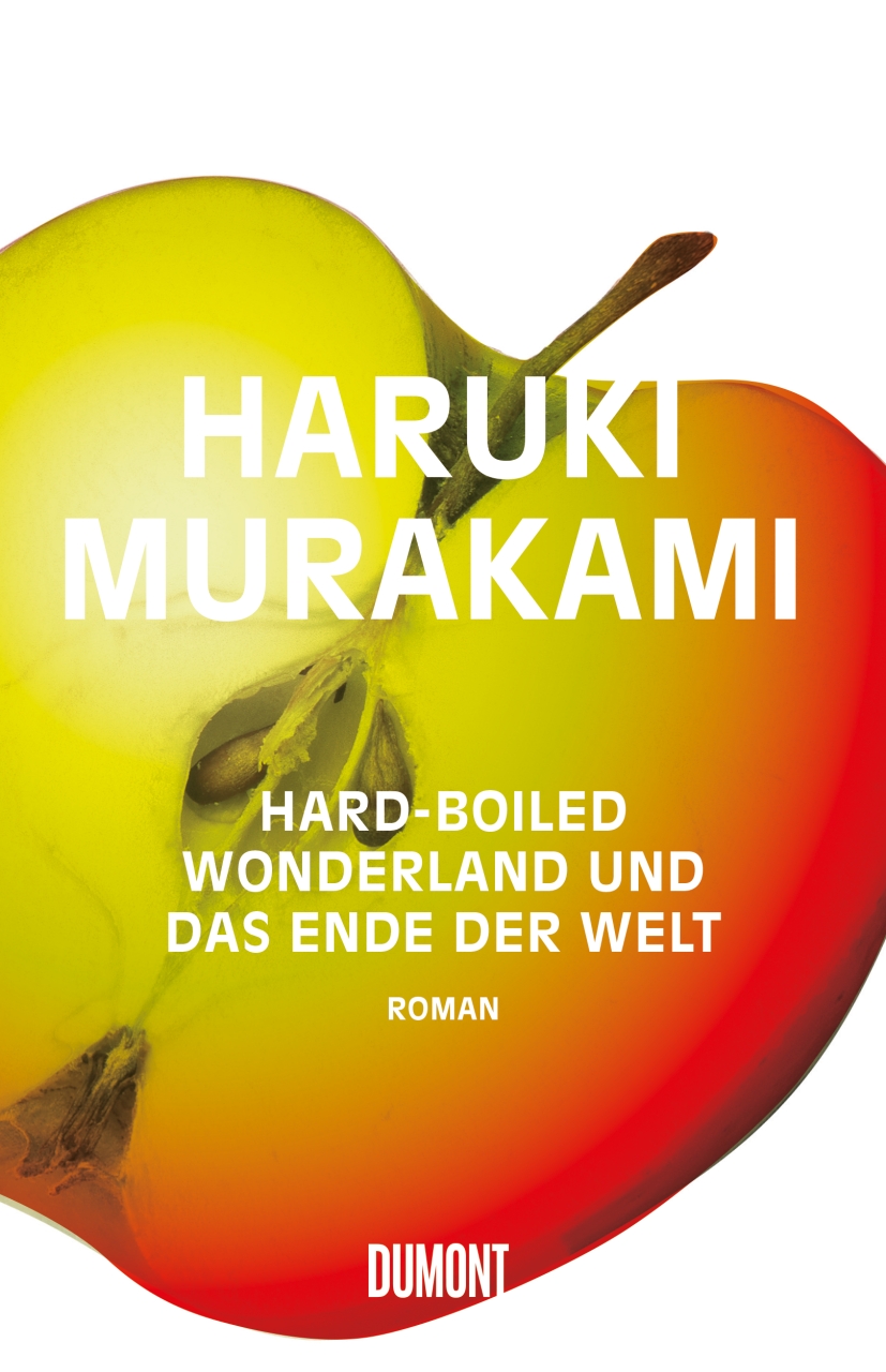 Murakami Haruki "Hard-boiled Wonderland und das Ende der Welt" Cover