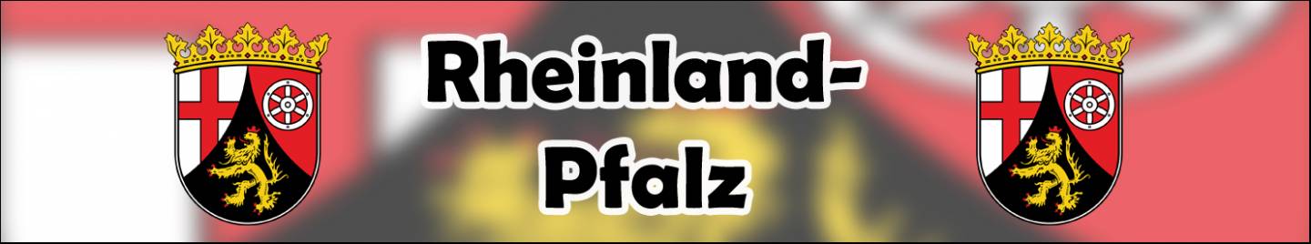Rheinland Pfalz Banner