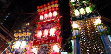 Tanabata-Fest in Hiratsuka 2017