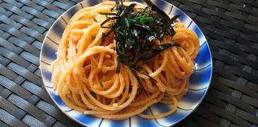 Tarako Pasta