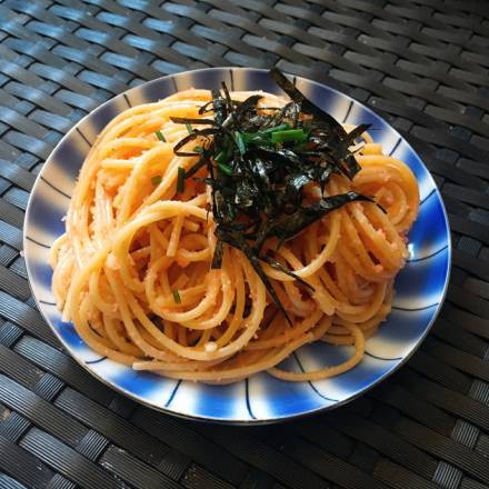 Tarako Pasta