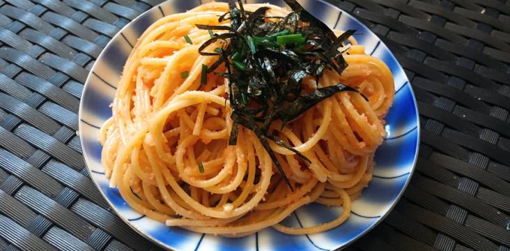 Tarako Pasta