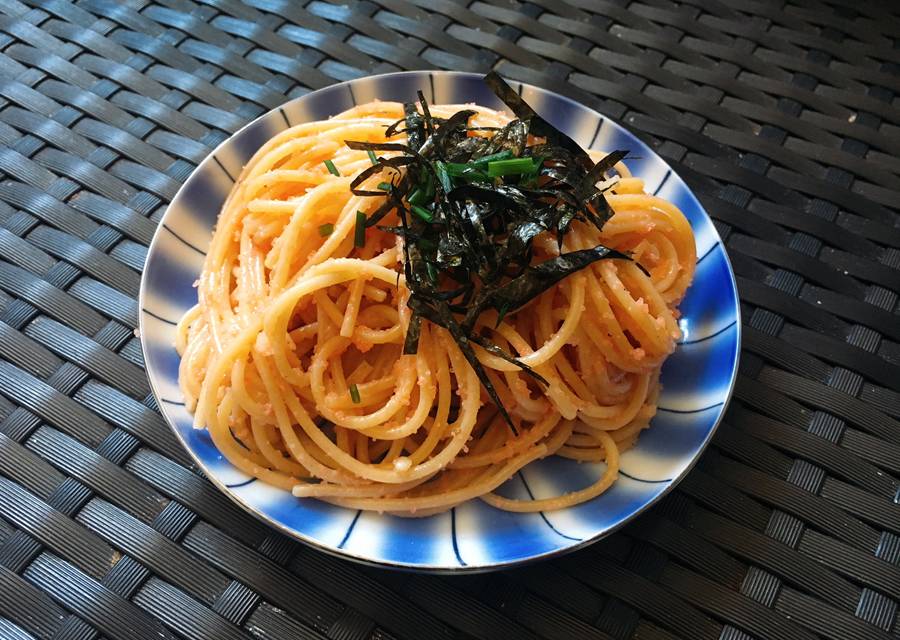 Tarako Pasta