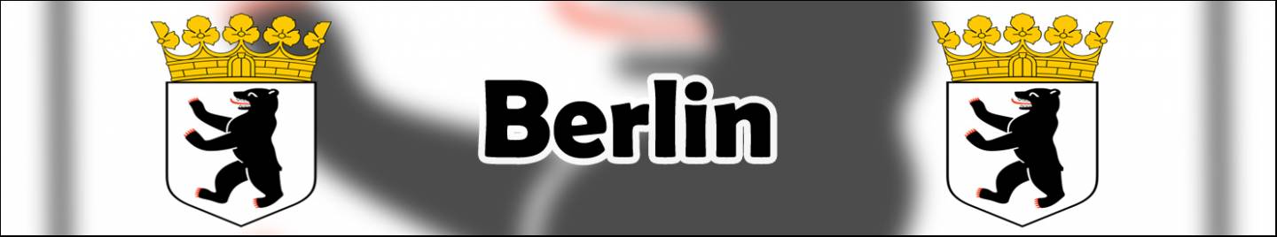 Berlin Banner