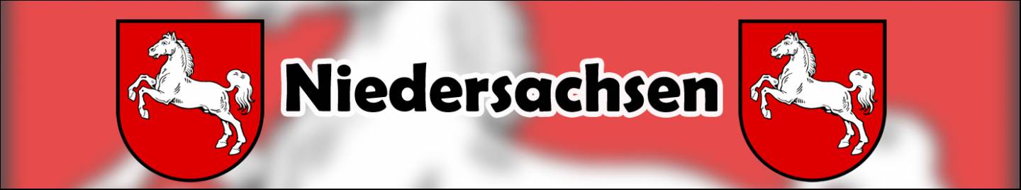 Niedersachsen Banner