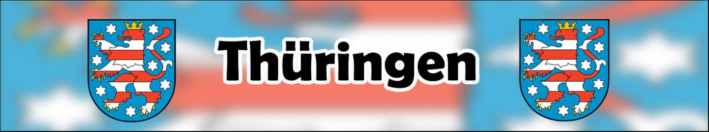 Thüringen Banner