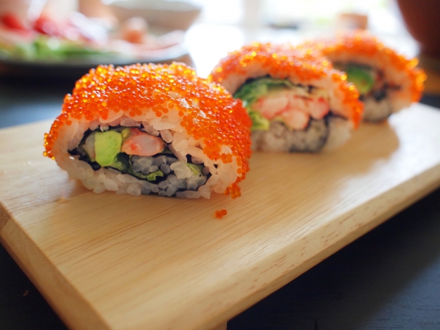 Ura Maki: Inside Out Rollen