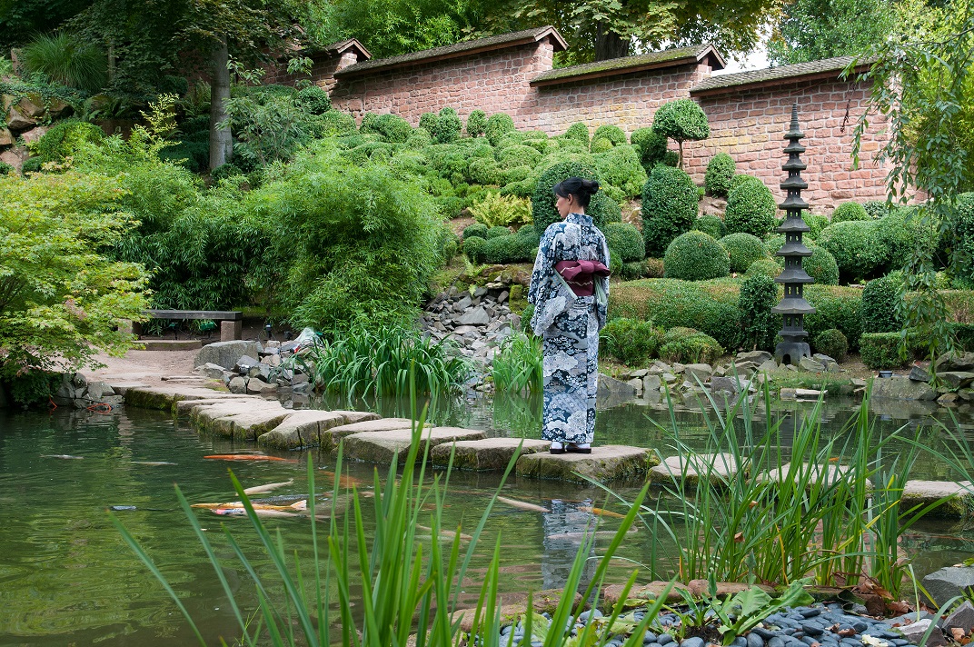 Übersicht: Japanische Gärten in Deutschland | JAPANDIGEST