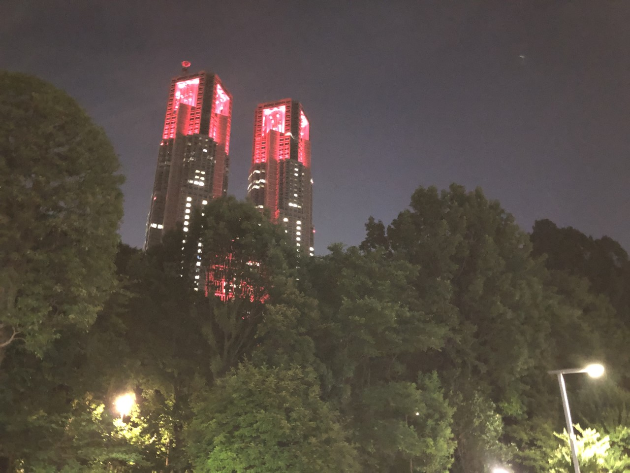 Tokyo Metropolitan Government Building