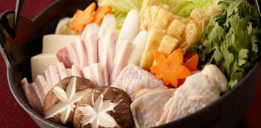 Nabemono-Gericht