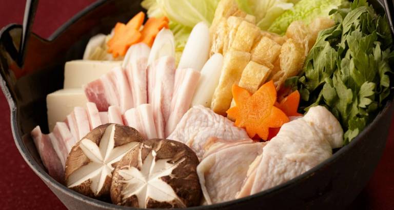 Nabemono-Gericht