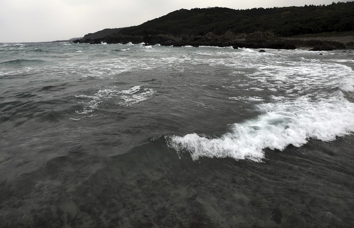 Strand auf Yakushima