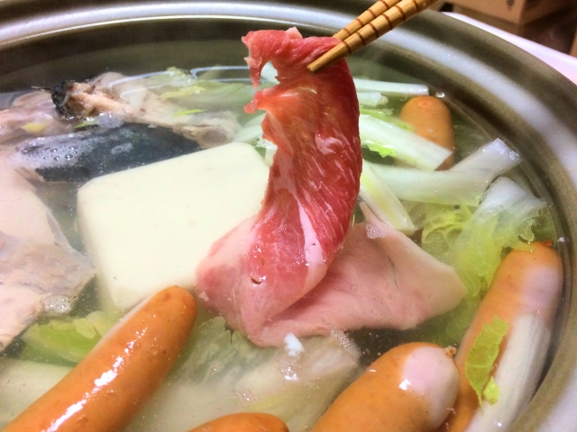 shabu shabu