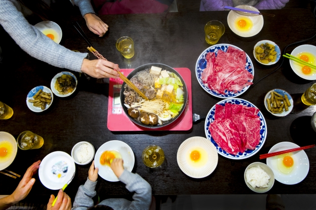 sukiyaki