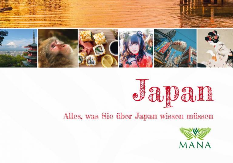 Buchcover „Japan. Alles, was Sie über Japan wissen müssen“ von Susanne Phillipps