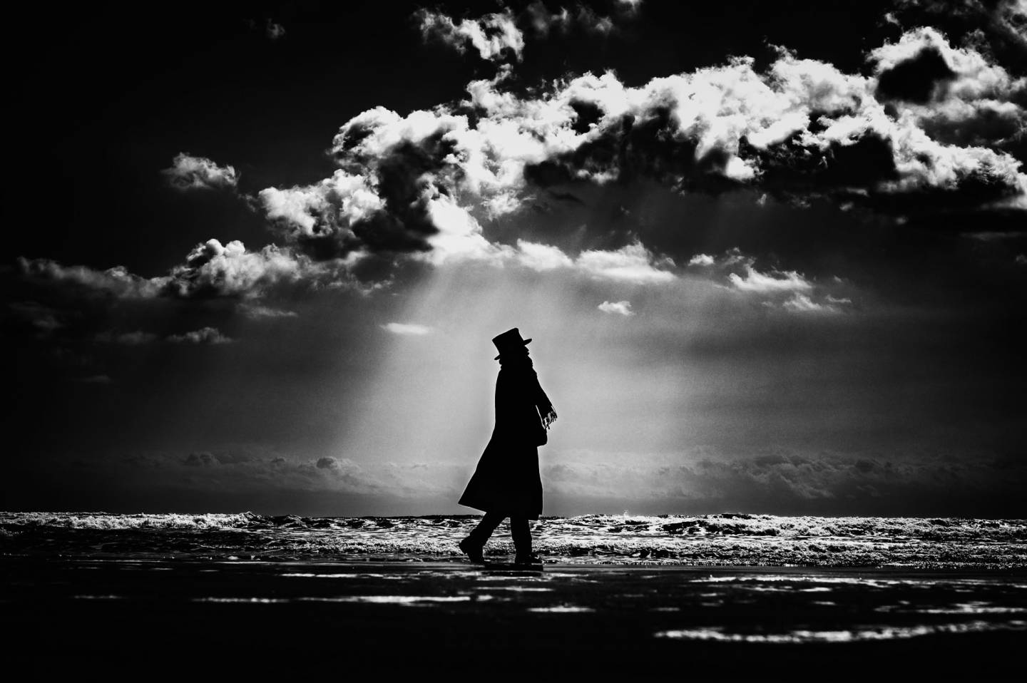 “A Wanderer, ever after”. © JUMPEI TAINAKA