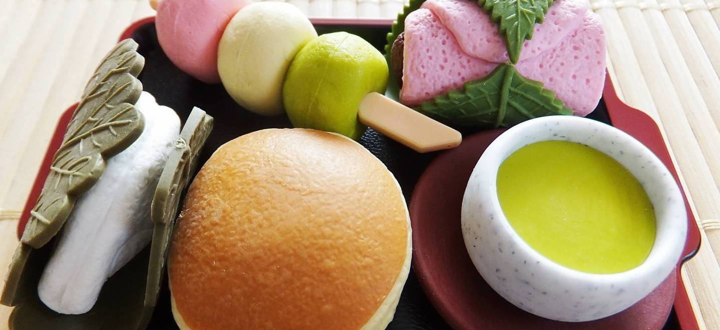 Süße Rezepte: Japanische Desserts und Süßigkeiten | JAPANDIGEST