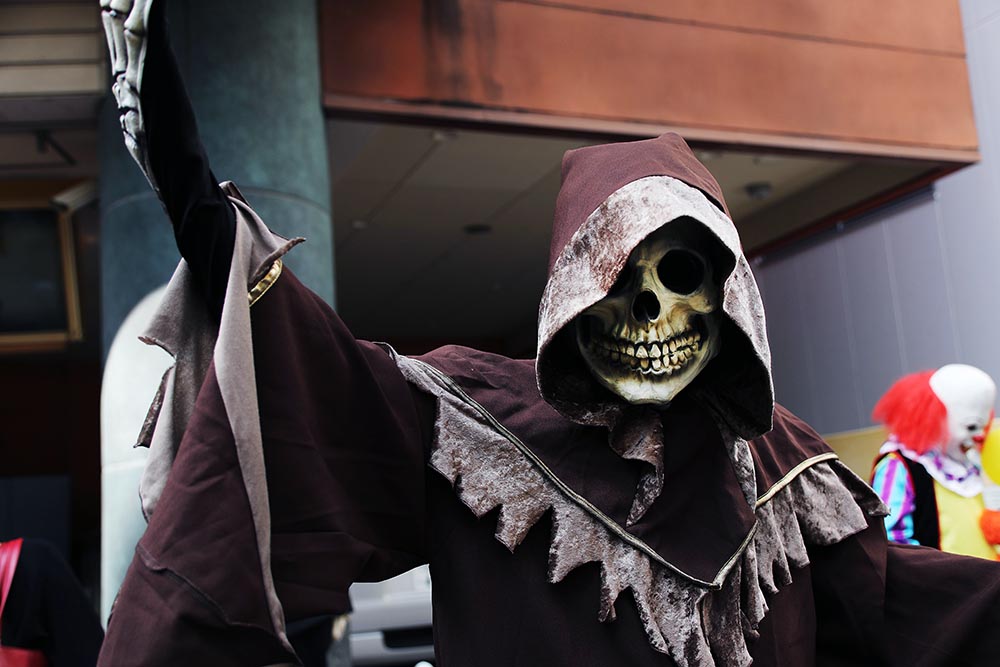 Halloween-Parade in KAWASAKI