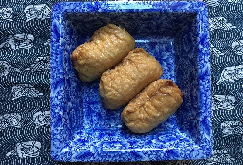 Inari-Sushi: Süße Sushi-Variation - JAPANDIGEST