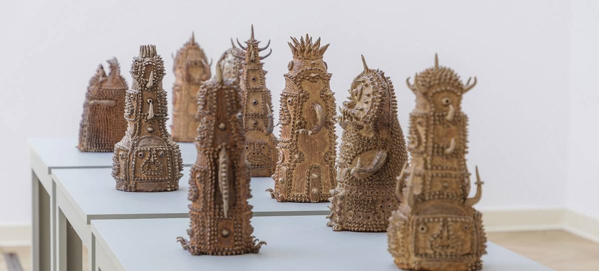 Kunstausstellung Shinichi Sawada