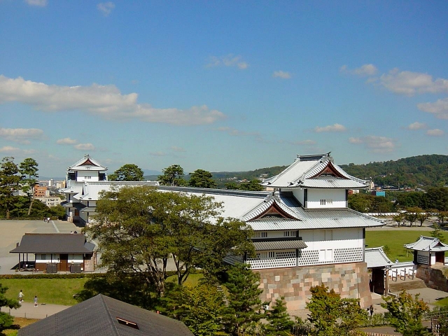 Schloss Kanazawa