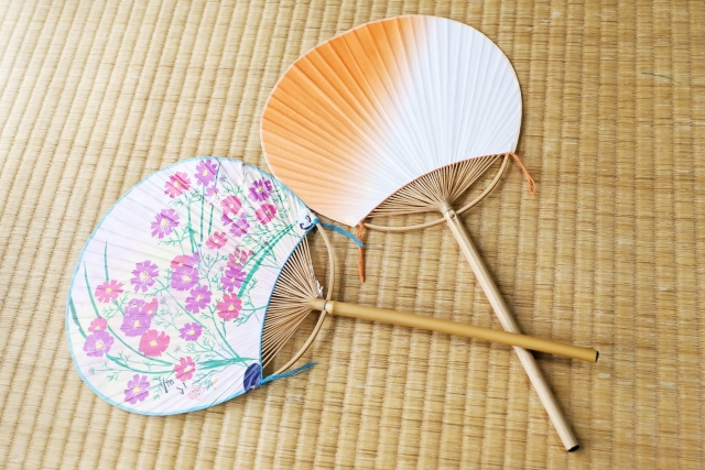 Bōshū-uchiwa