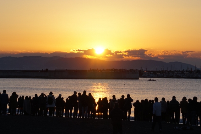 Hatsuhinode Enoshima