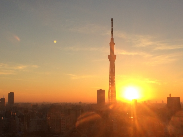 Tōkyō Sky Tree