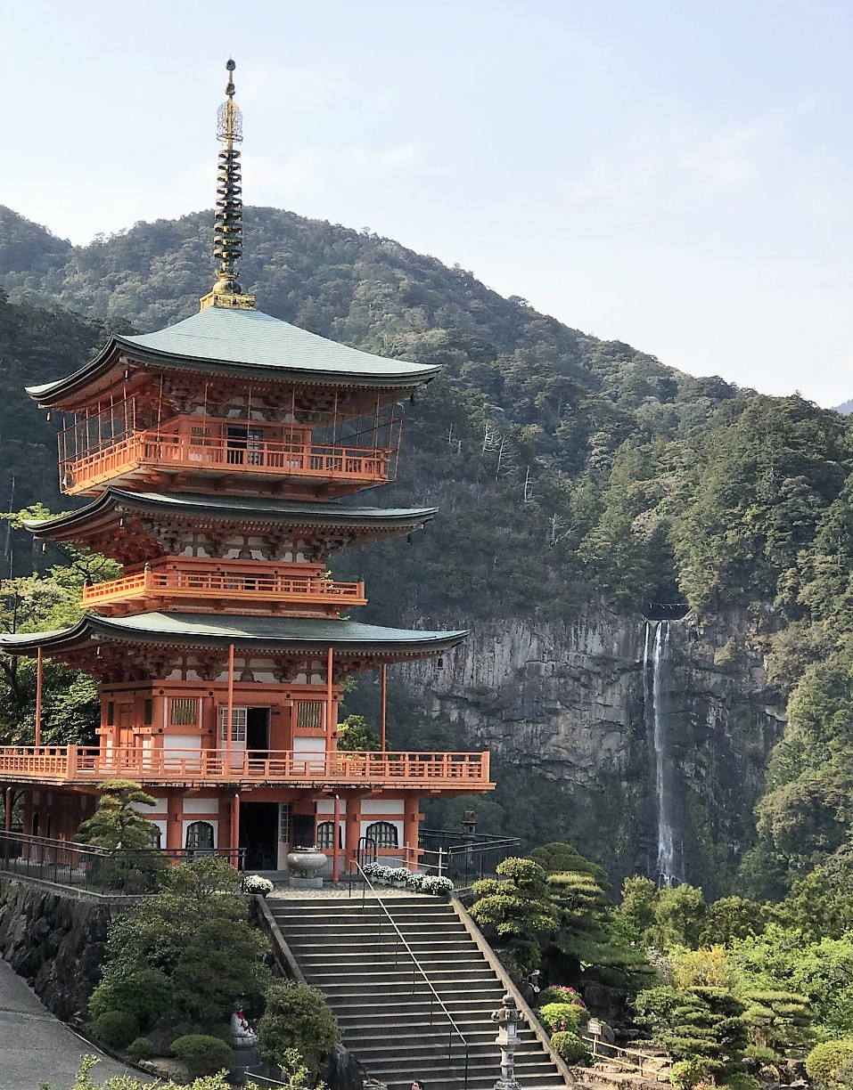 Nachi Taisha in Wakayama