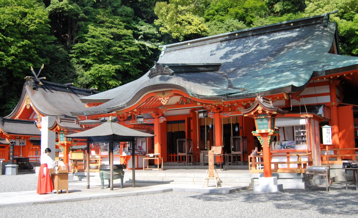 Nachi Taisha