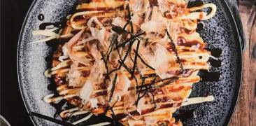 Janina Uhses Quick Okonomiyaki