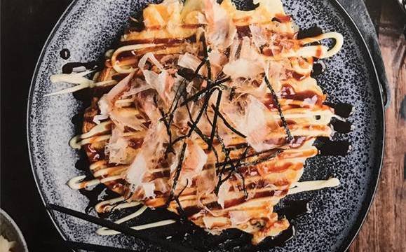 Janina Uhses Quick Okonomiyaki