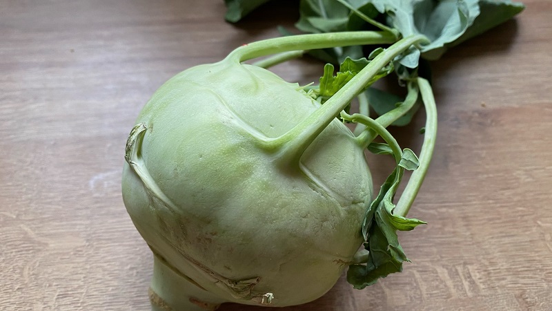 Kohlrabi