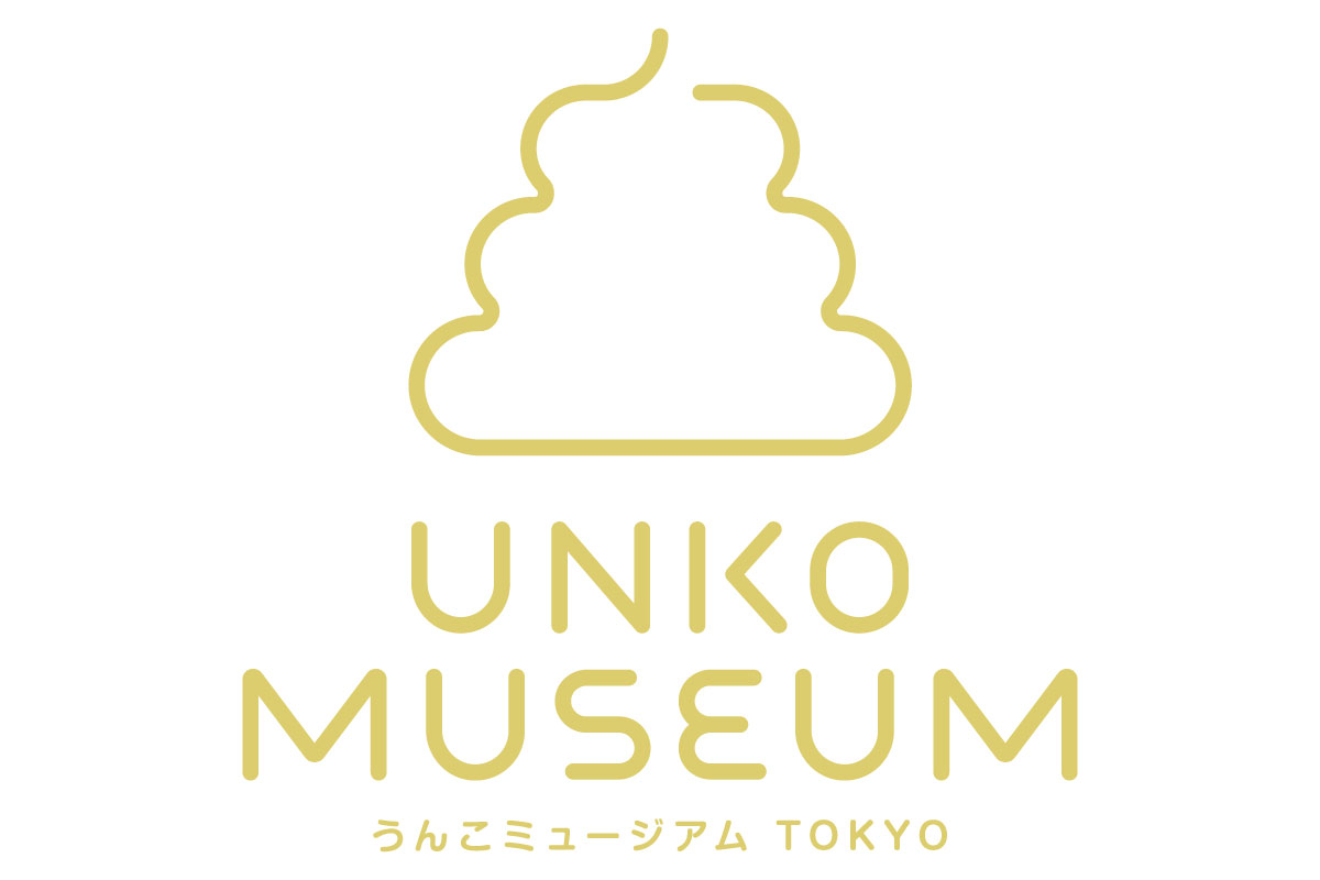 Unko Museum Tokyo logo