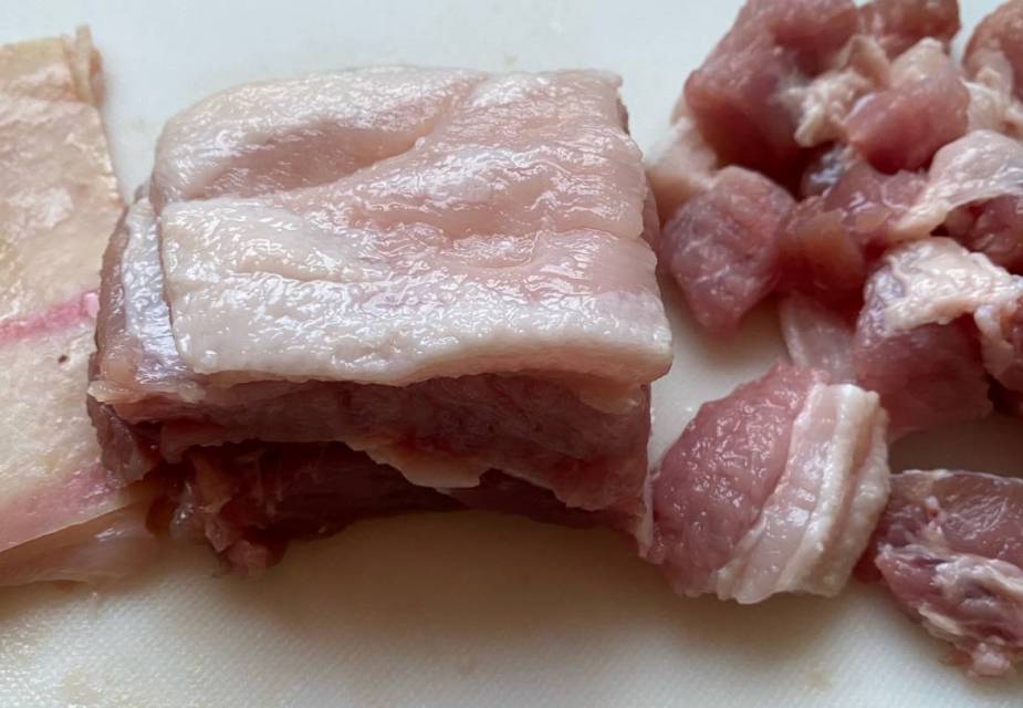 Schweinebauch