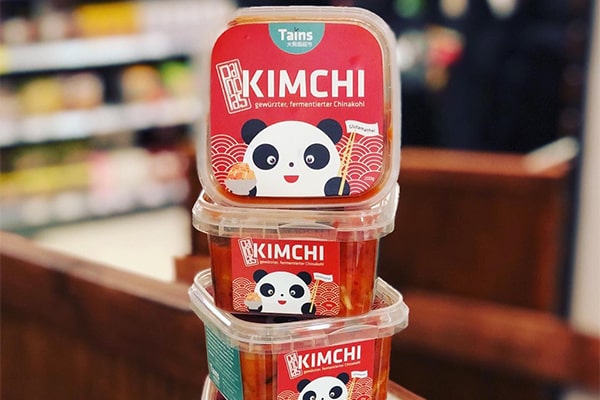 PANDAS Kimchi