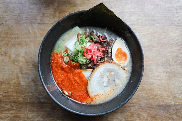 Takumi Red Tonkotsu