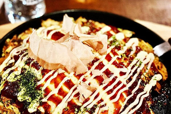 Okonomiyaki