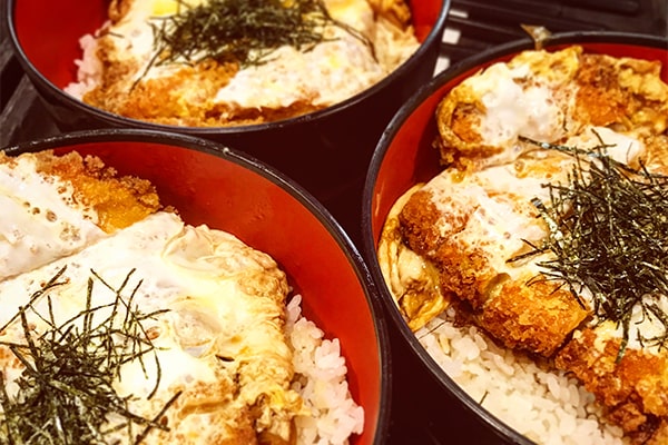 Katsudon