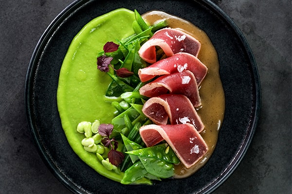 Tuna Tataki