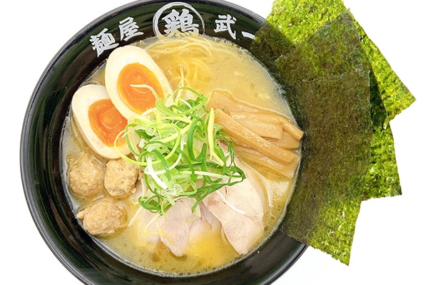 Nouko Shoyu Chicken Soup Ramen SP