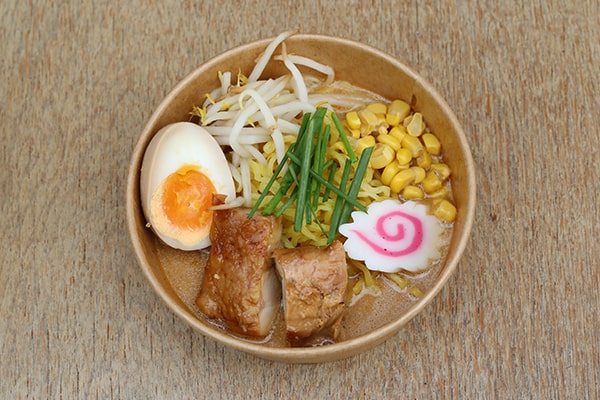 Takumi Ramen DoKomi Special (Teriyaki Chicken)