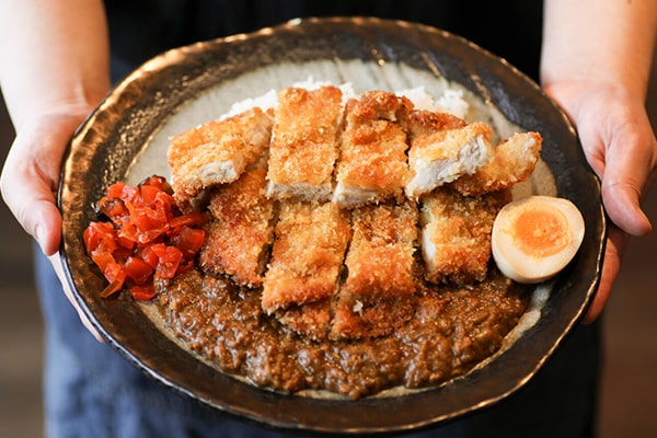 Chicken Katsu Curry