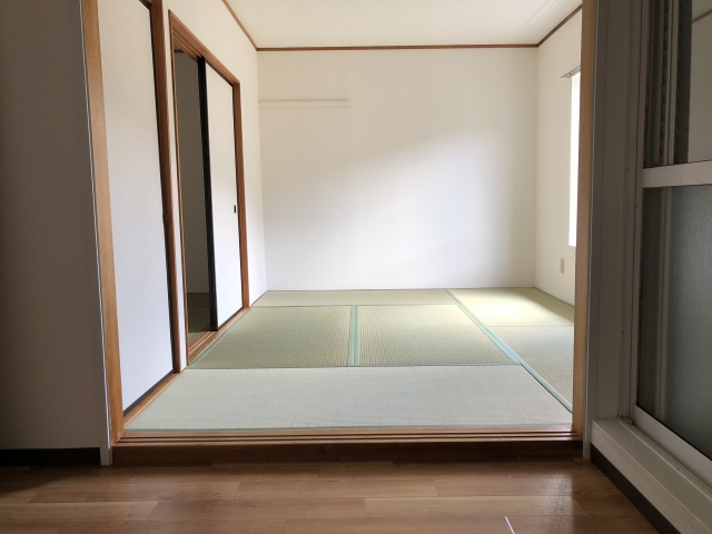 Tatami-Raum