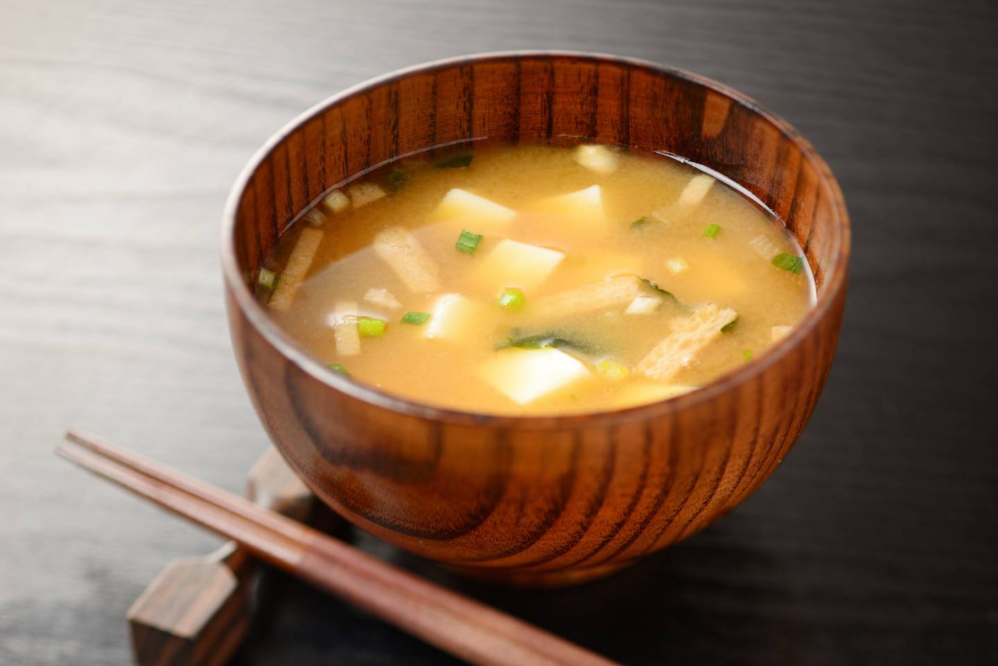 Miso-Suppe