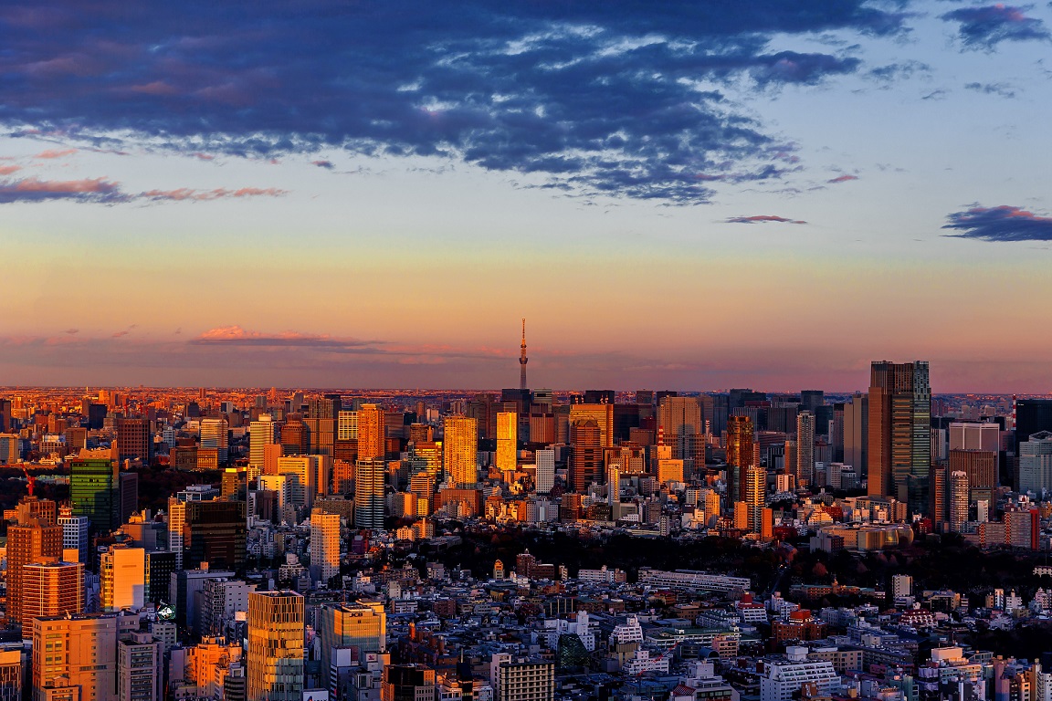 shibuya Scramble Square