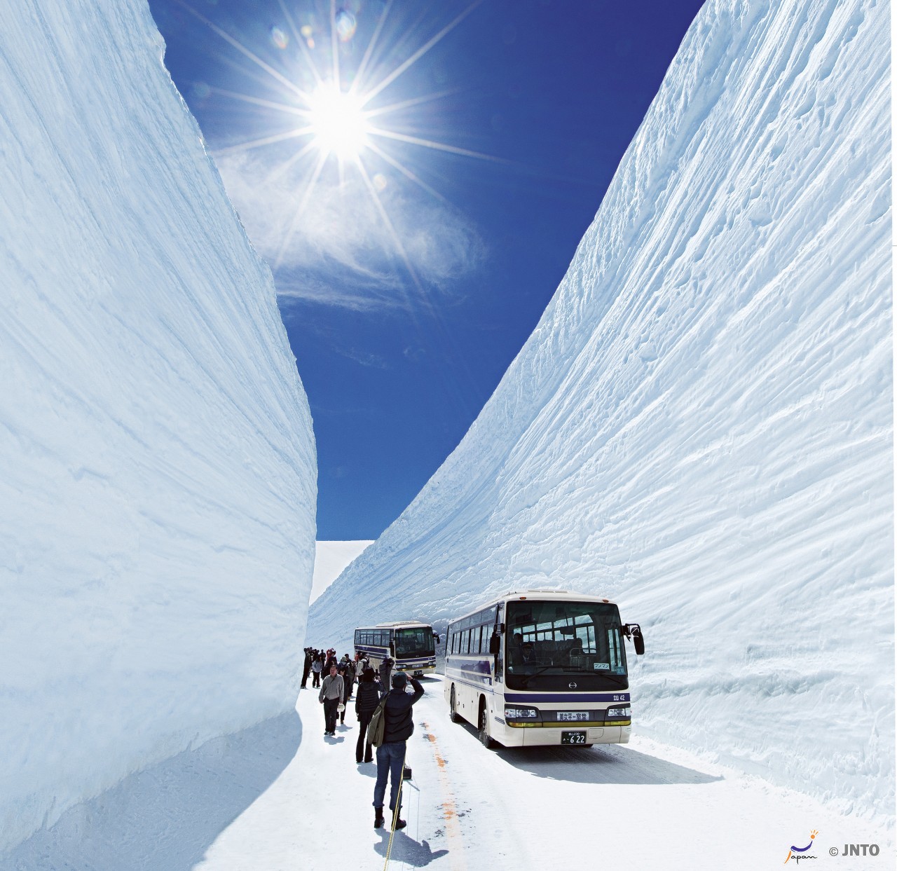 Tateyama-Kurobe-Alpenroute