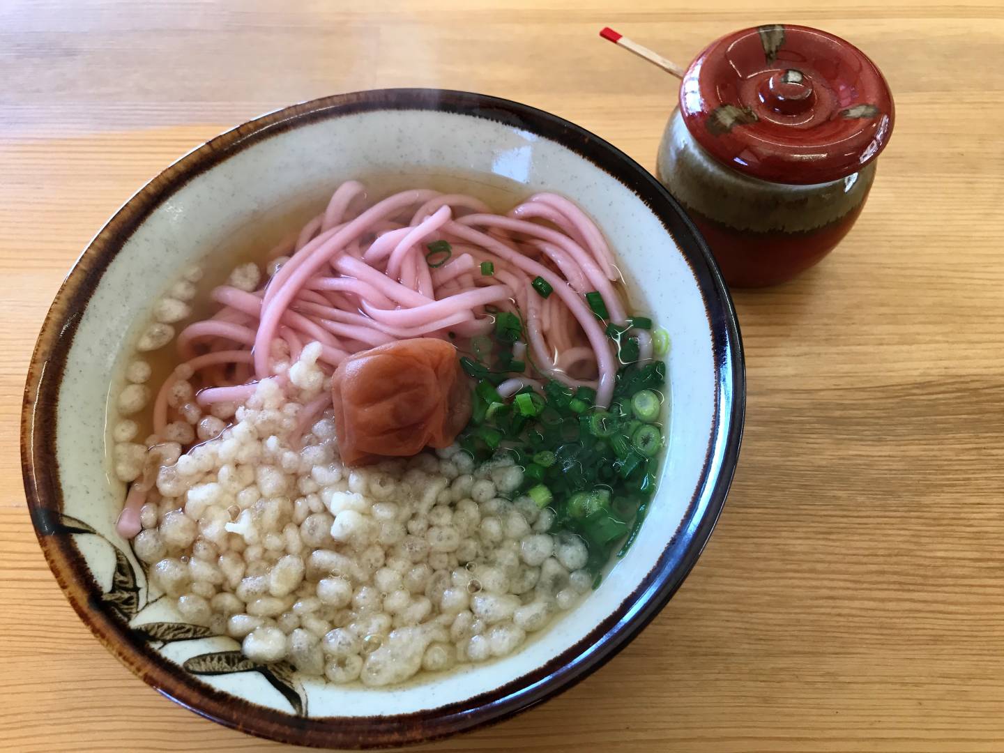 Ume-Udon