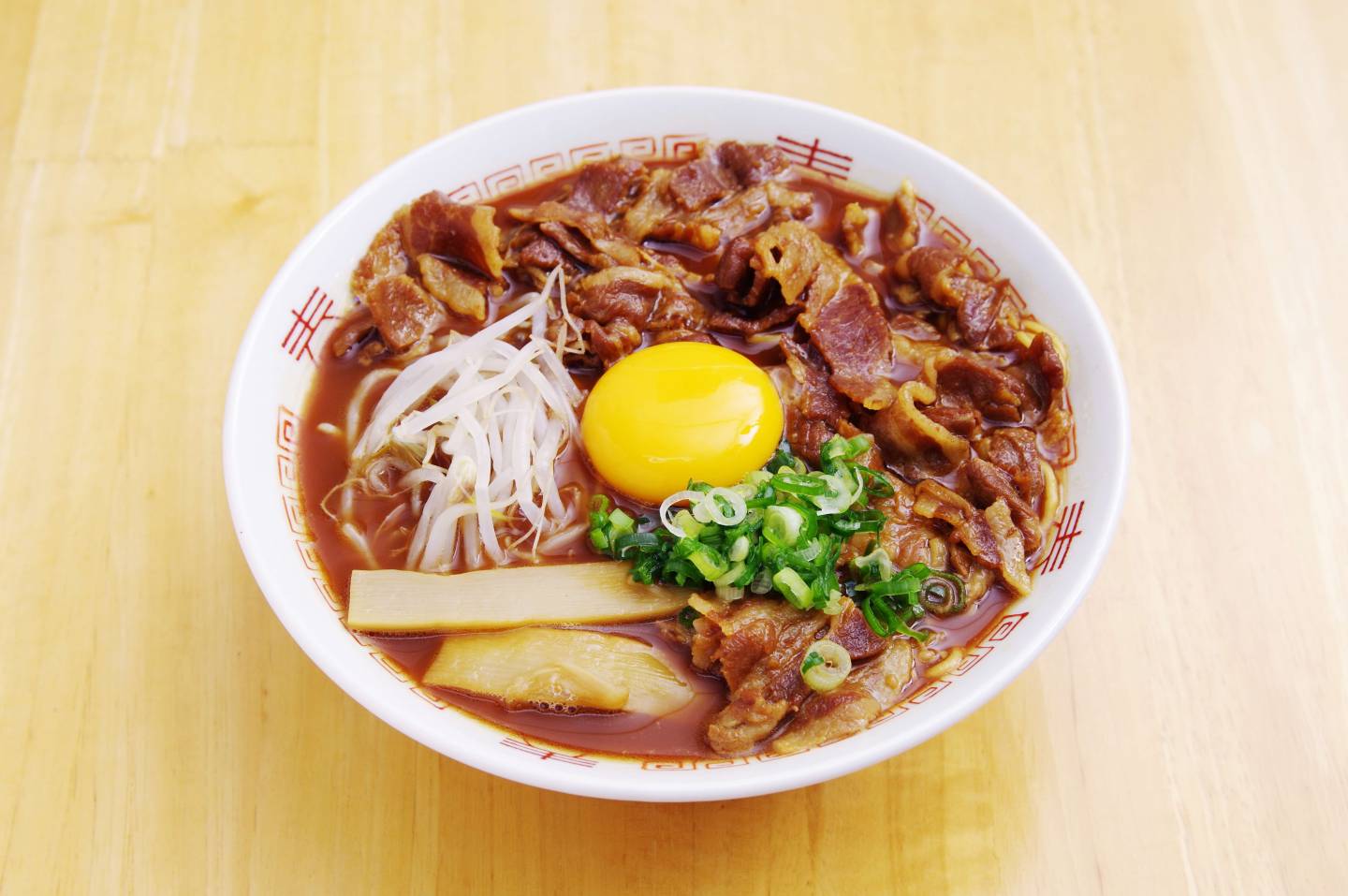 Tokushima Ramen